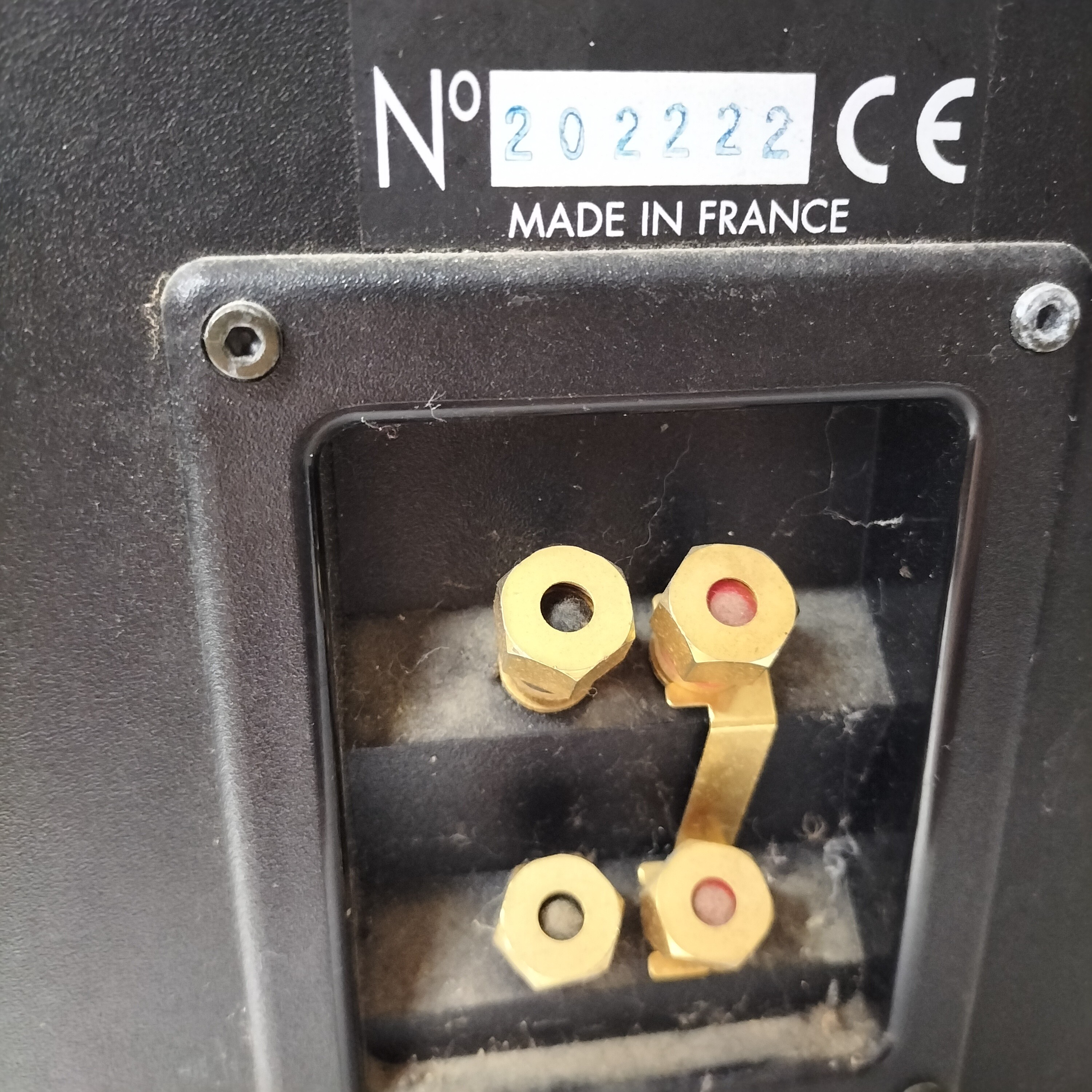 🔊 Paire d’enceintes colonnes Triangle Antal XS – Haut de gamme audiophile 🎼 Bon état - Vue 6 - 